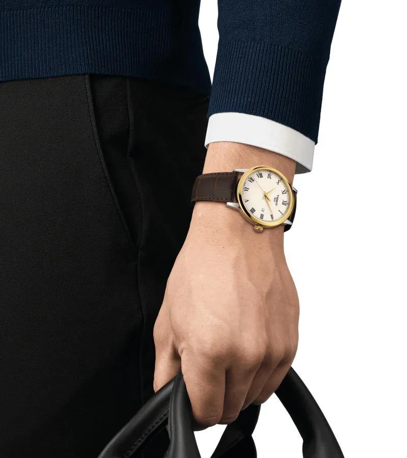 Tissot Classic Dream Quartz Men's Watch T1294102626300