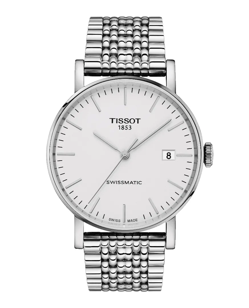 Tissot Everytime Swissmatic Men's Watch T1094071103100