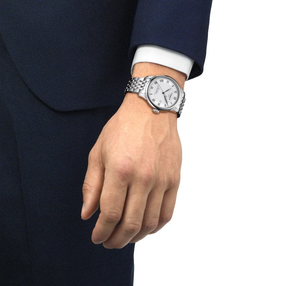 Tissot Le Locle Powermatic 80 Men's Stainless Steel Watch