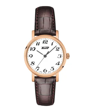 Tissot T-Classic Everywhere Small Women's Watch T1092103601201