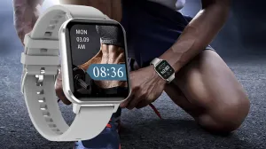 Tkyuan 1.78 Inch Big Dtx Smartwatch 420*485 Resolution ECG Health Monitoring Ip68 Waterproof Weather Forecast Smart Watch
