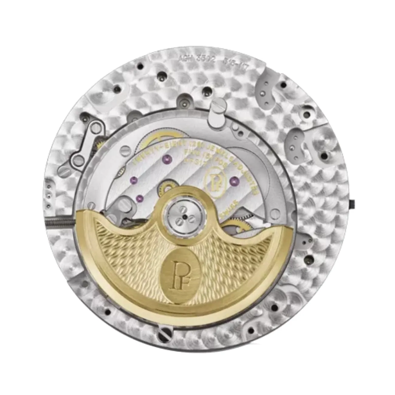 TORIC HEMISPHERES RETROGRADE STEEL