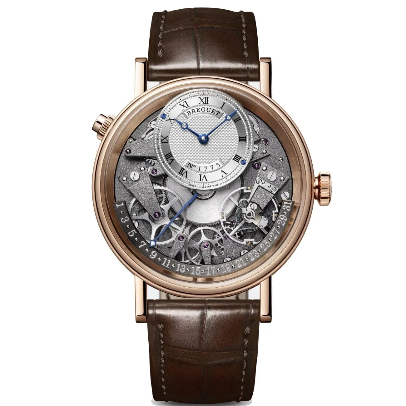 Tradition Retrograde Date 7597