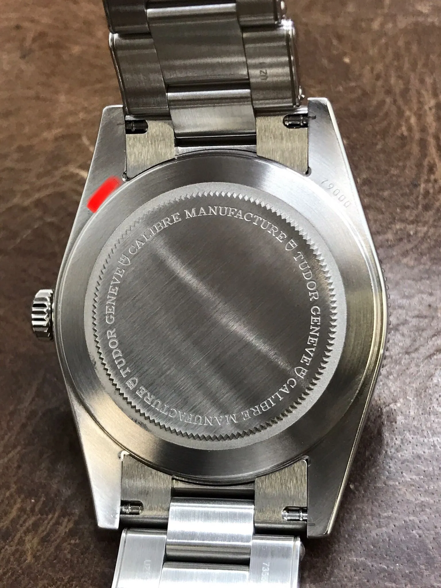 Tudor Black Bay 54 79000N Black Dial Automatic Men's Watch