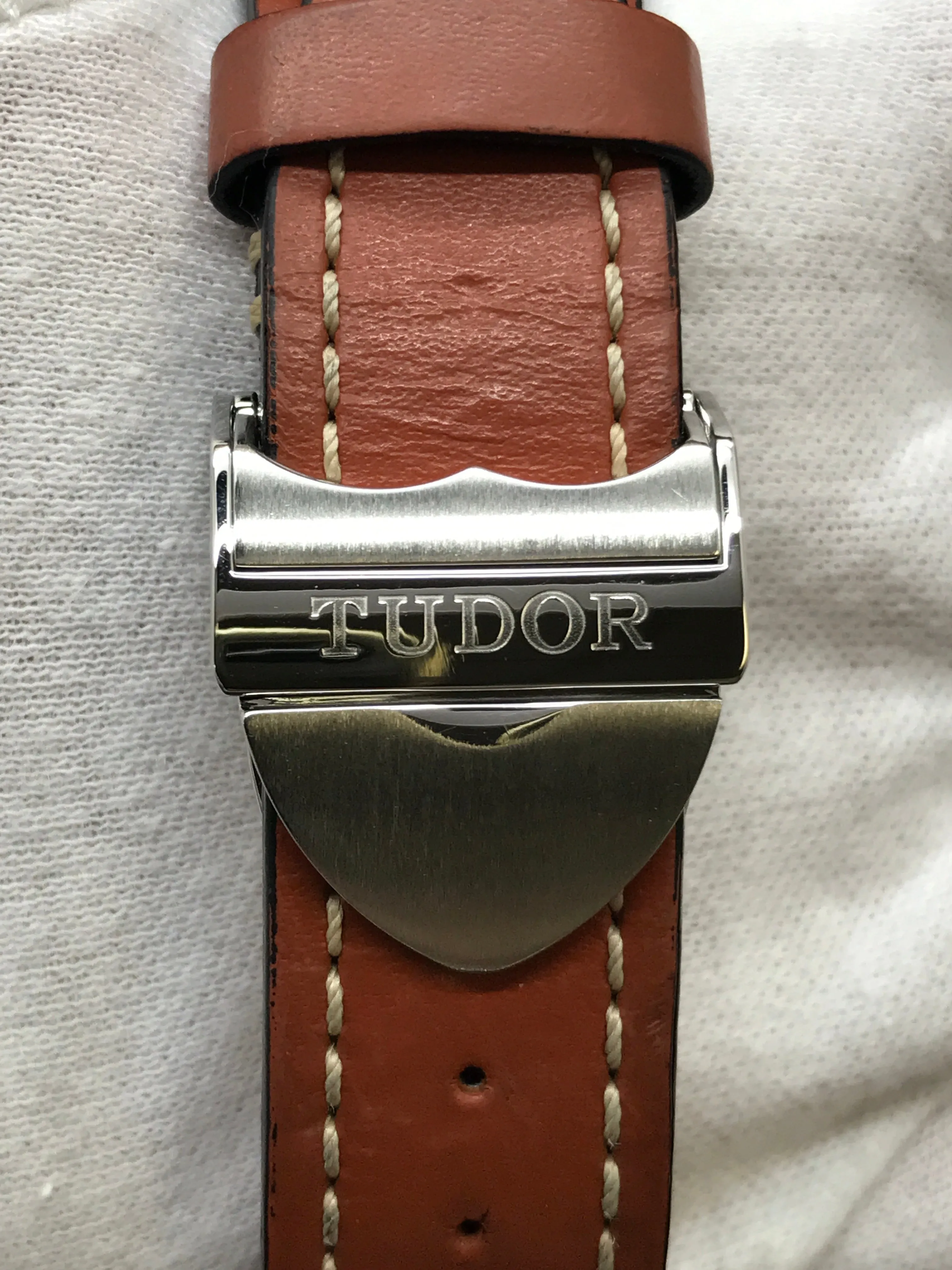 Tudor Heritage Black Bay 79540 Blue Dial Automatic Men's Watch
