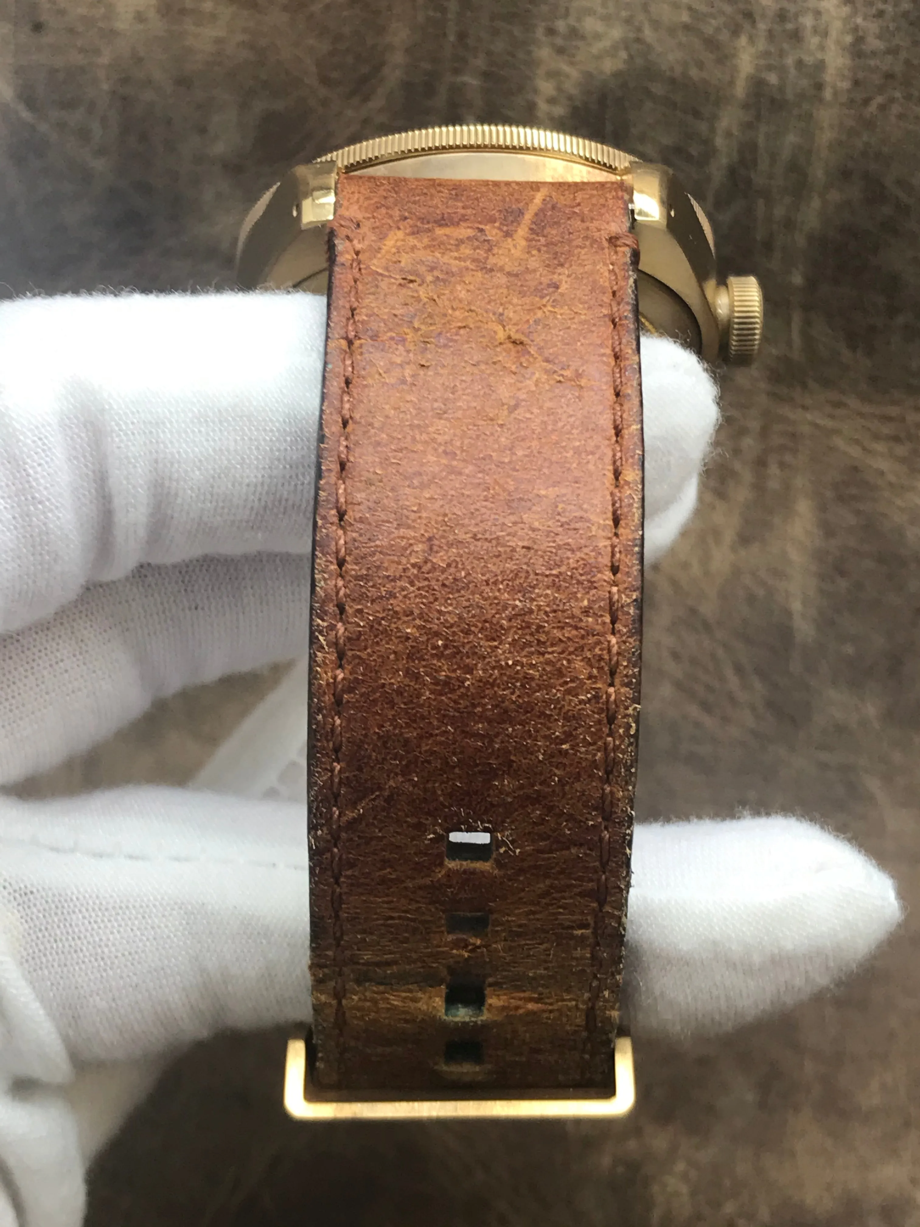 Tudor Heritage Black Bay Bronze 79250BM Brown Dial Automatic Men's Watch