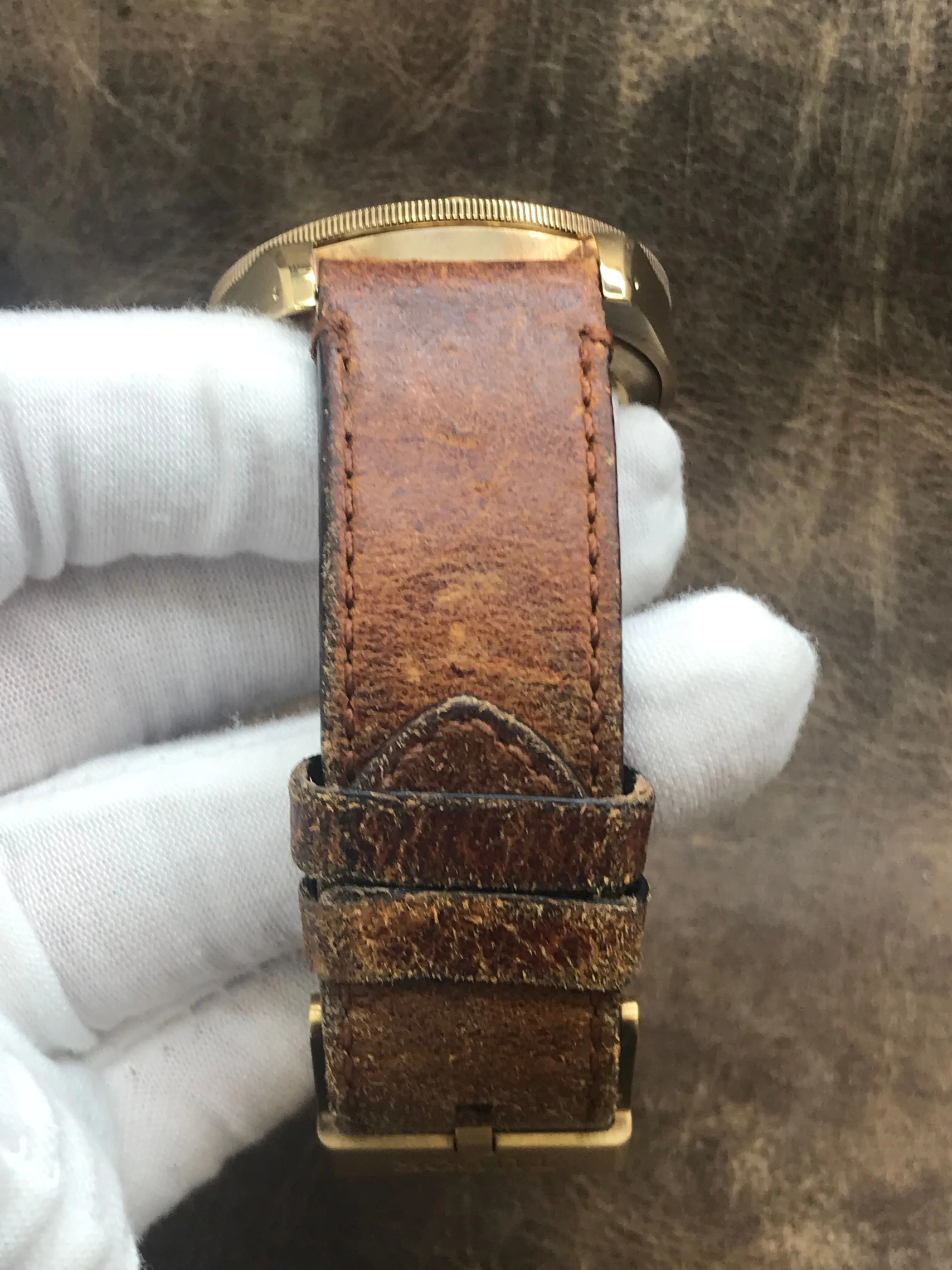 Tudor Heritage Black Bay Bronze 79250BM Brown Dial Automatic Men's Watch
