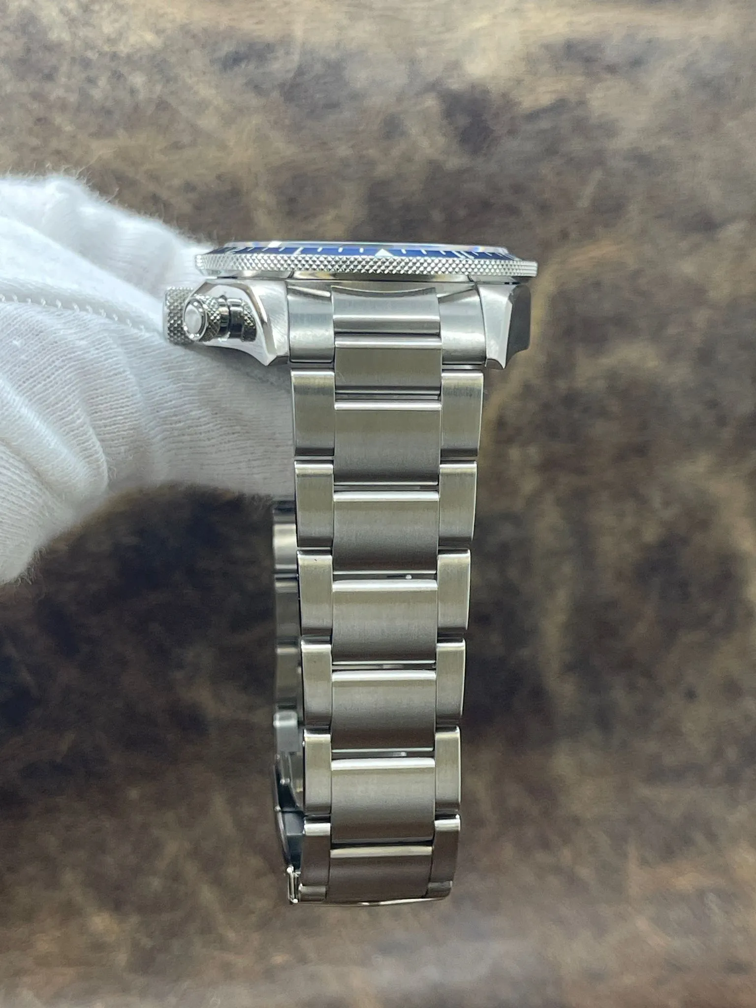 Tudor Heritage Chrono 70330B Blue Dial Automatic Men's Watch