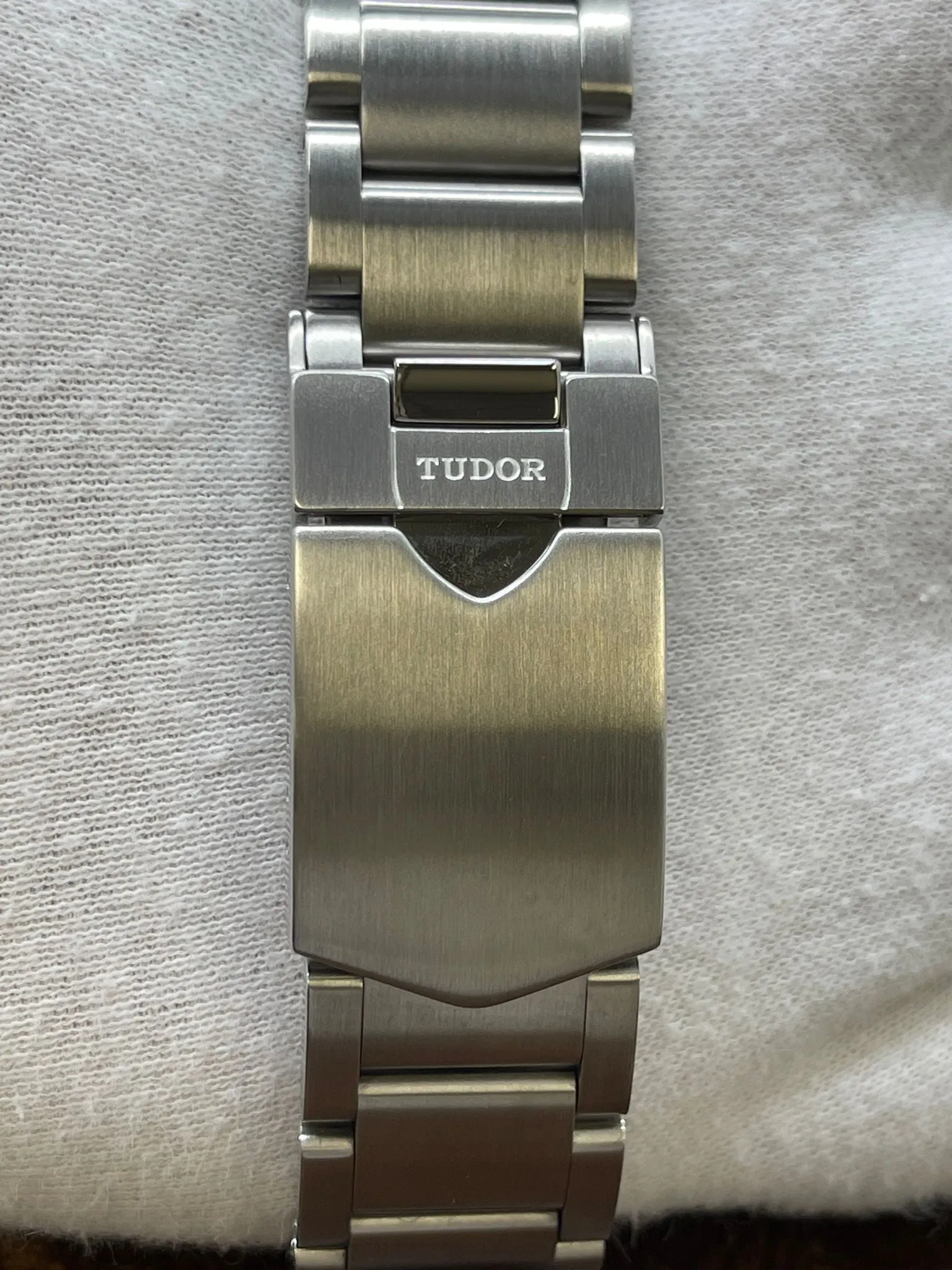 Tudor Heritage Chrono 70330B Blue Dial Automatic Men's Watch