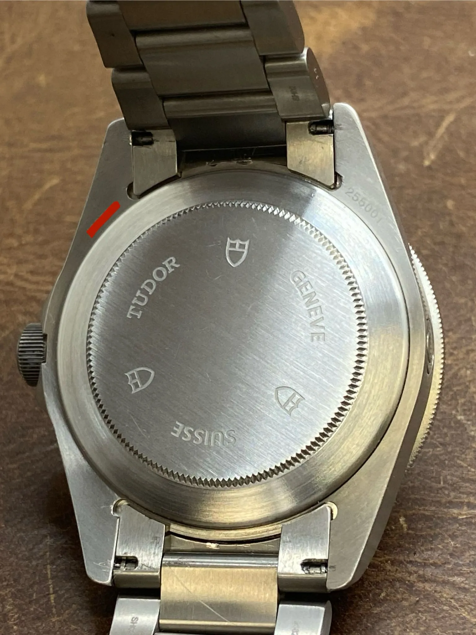 Tudor Pelagos 42mm 25500TN Black Dial Automatic Men's Watch