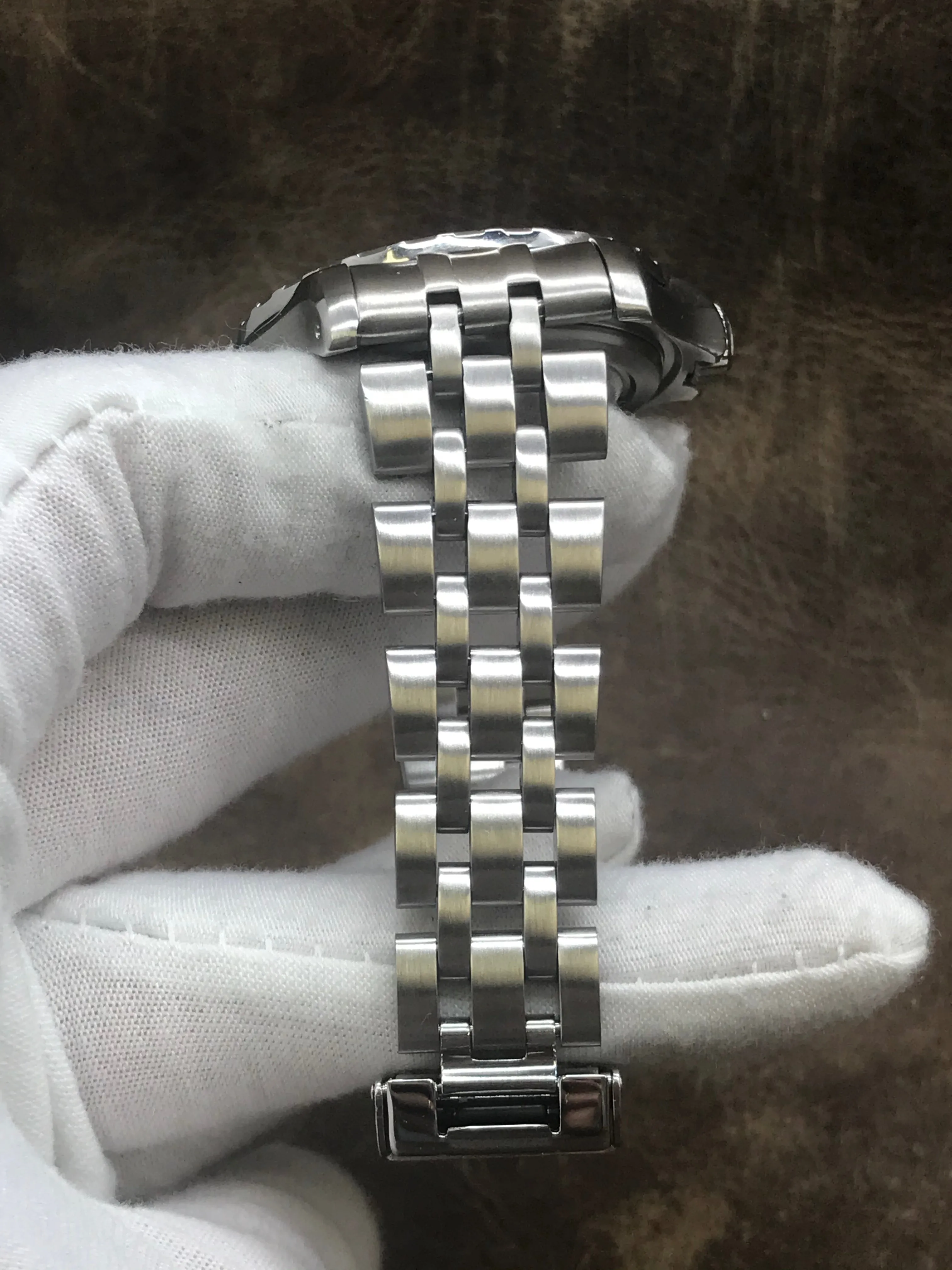 Tudor Prince Date Hydronaut 89190 Silver Dial Automatic Men's Watch
