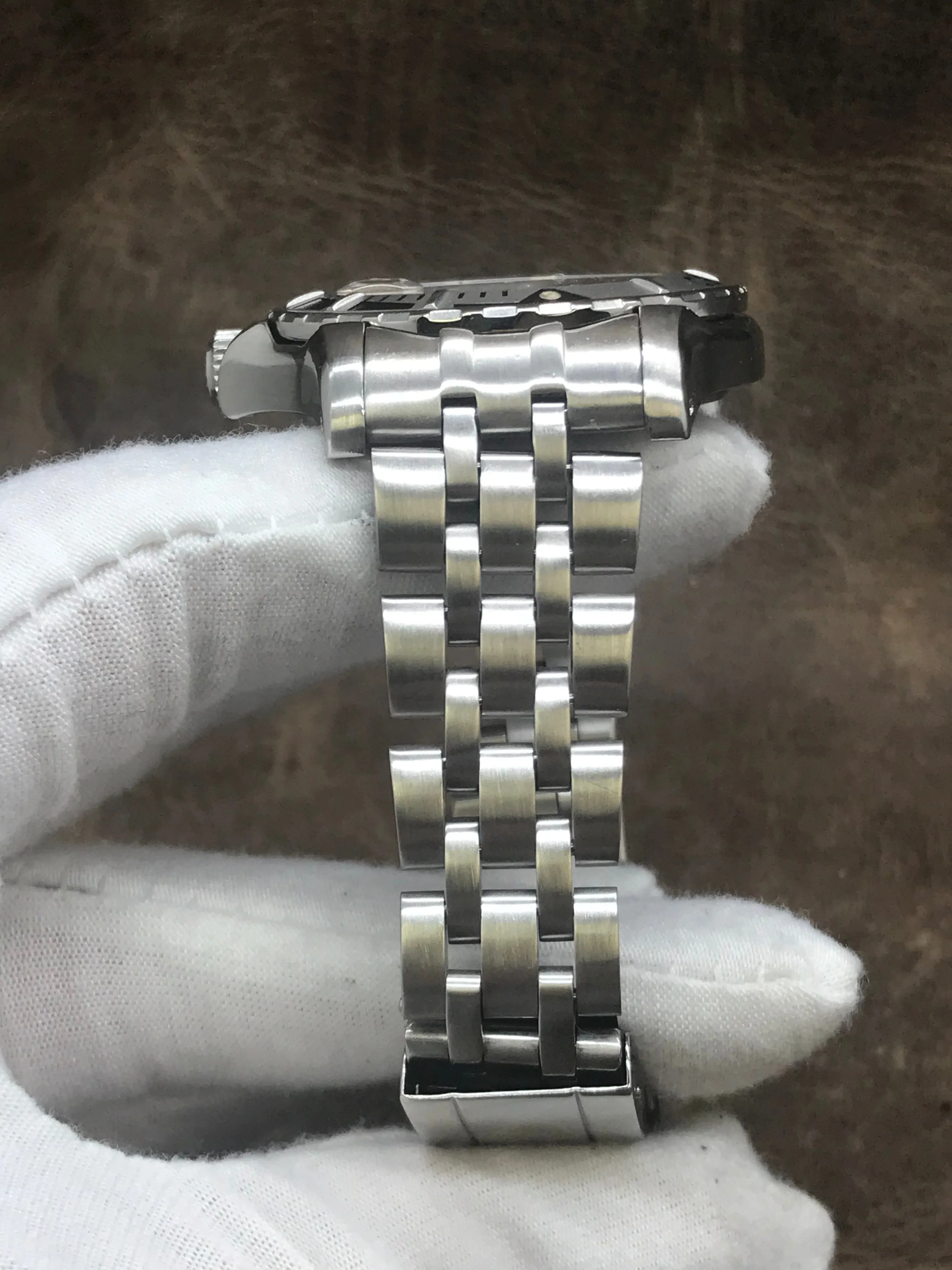 Tudor Prince Date Hydronaut 89190 Silver Dial Automatic Men's Watch