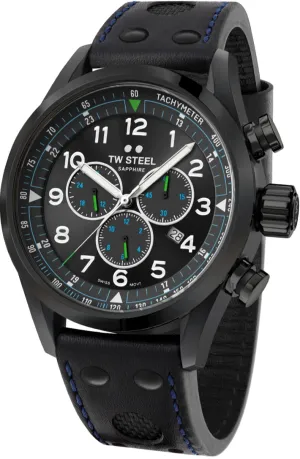 TW Steel Watch Fast Lane Volante Solberg WORSld Champion Edition