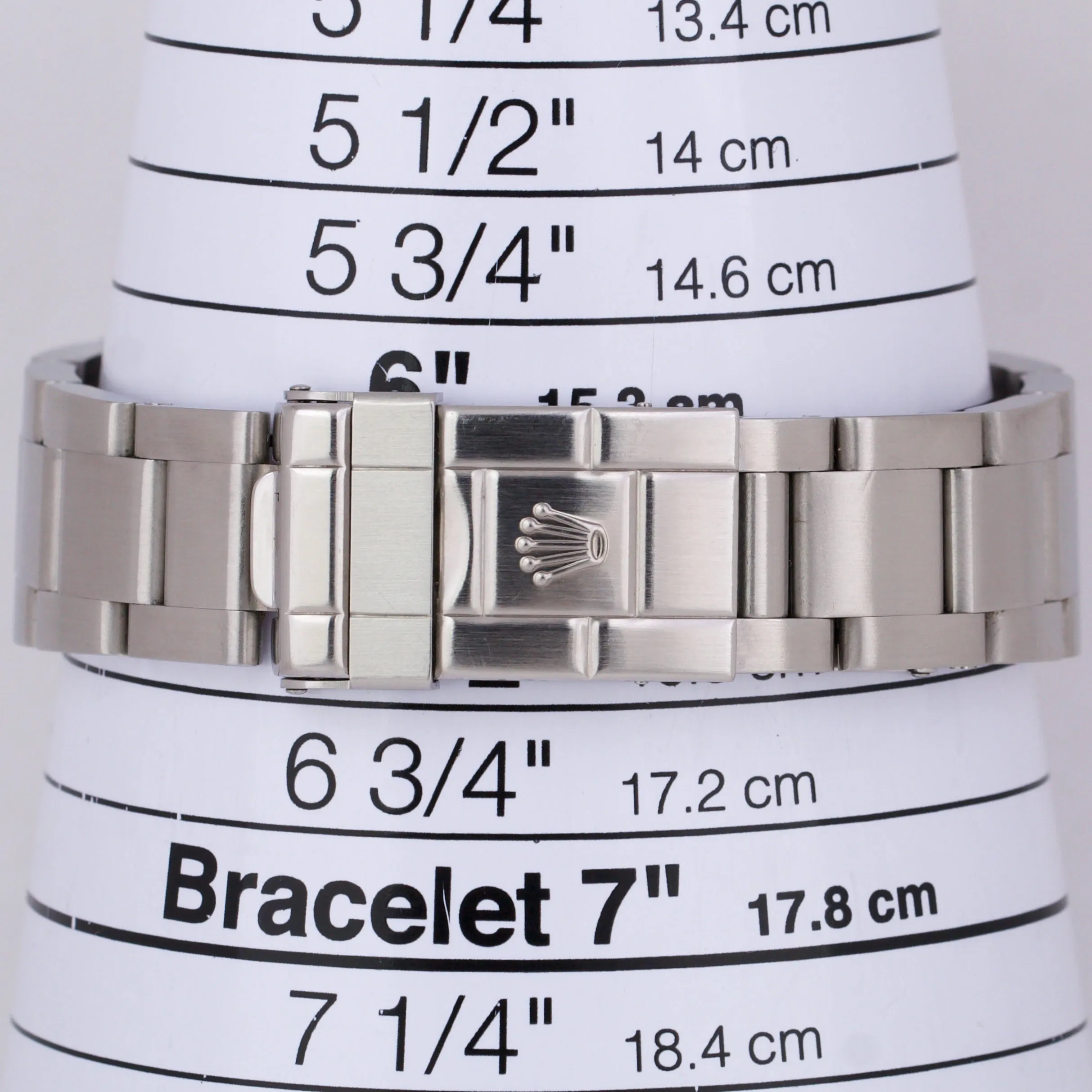 UNPOLISHED Rolex Explorer I Black 36mm 3-6-9 Stainless Steel Oyster Watch 114270