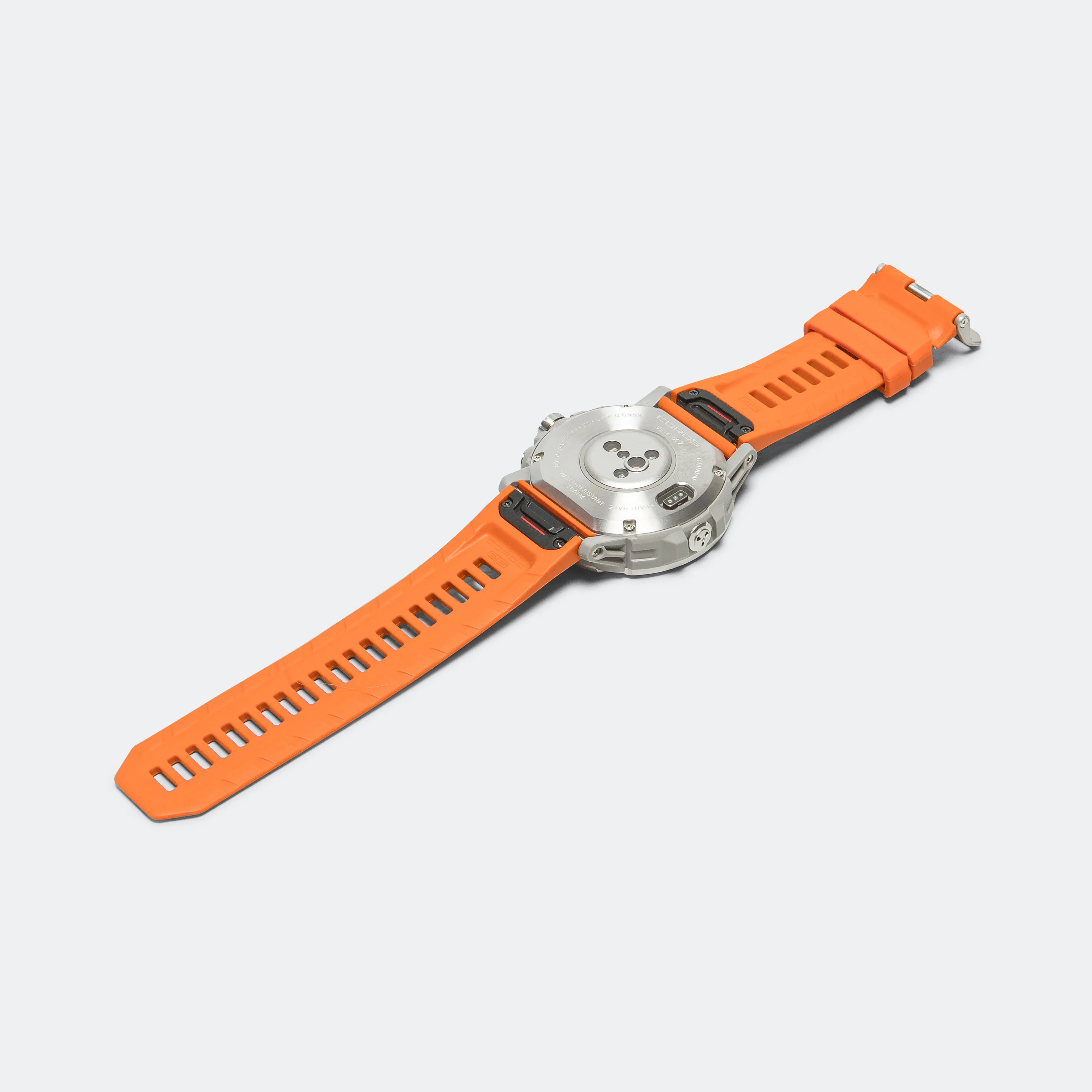 VERTIX 2 GPS ADV Watch - Lava