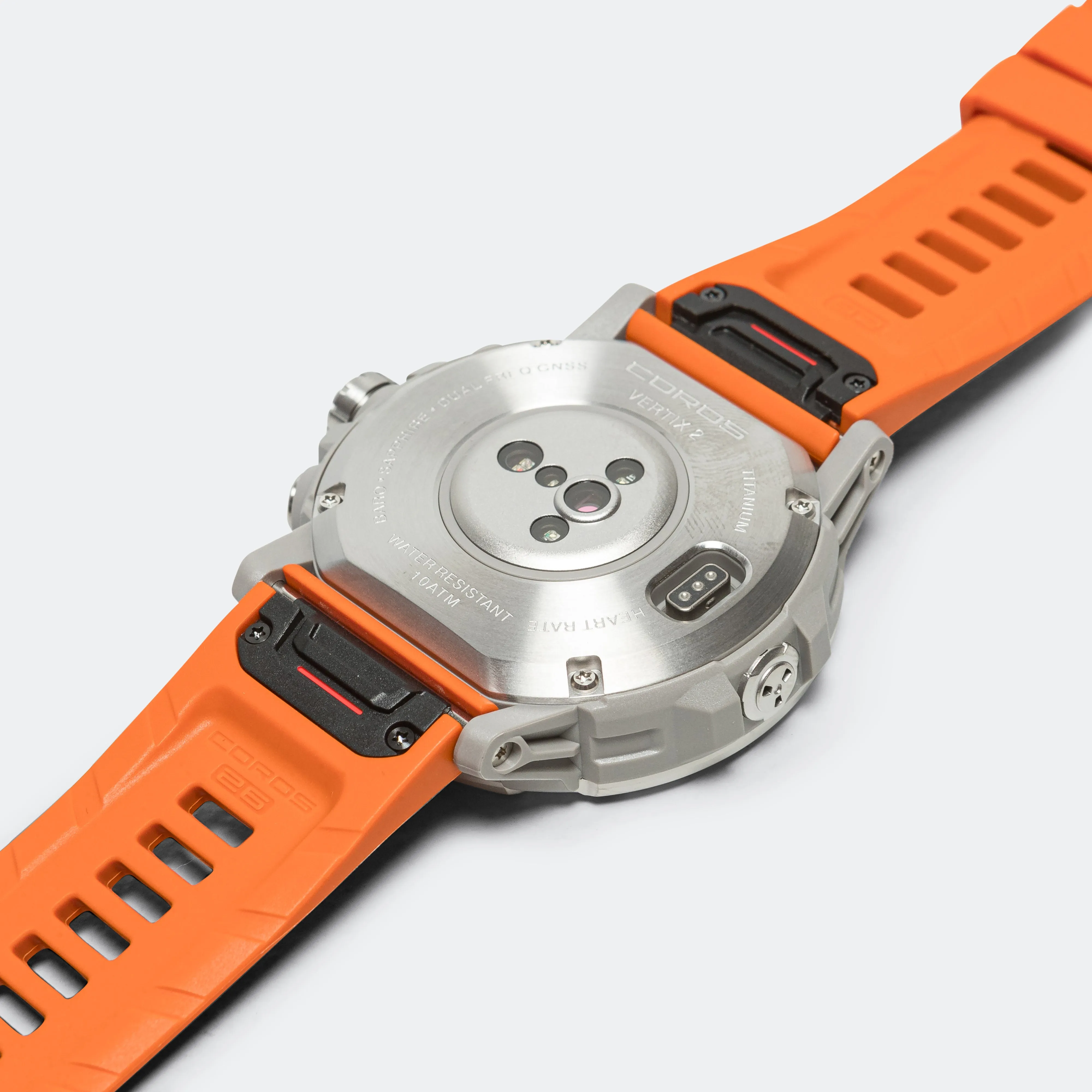 VERTIX 2 GPS ADV Watch - Lava