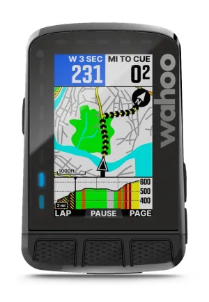 Wahoo Bike Computers and Accessories