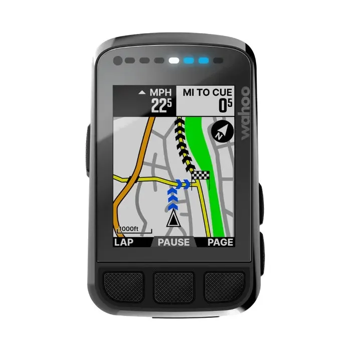 Wahoo Bike Computers and Accessories