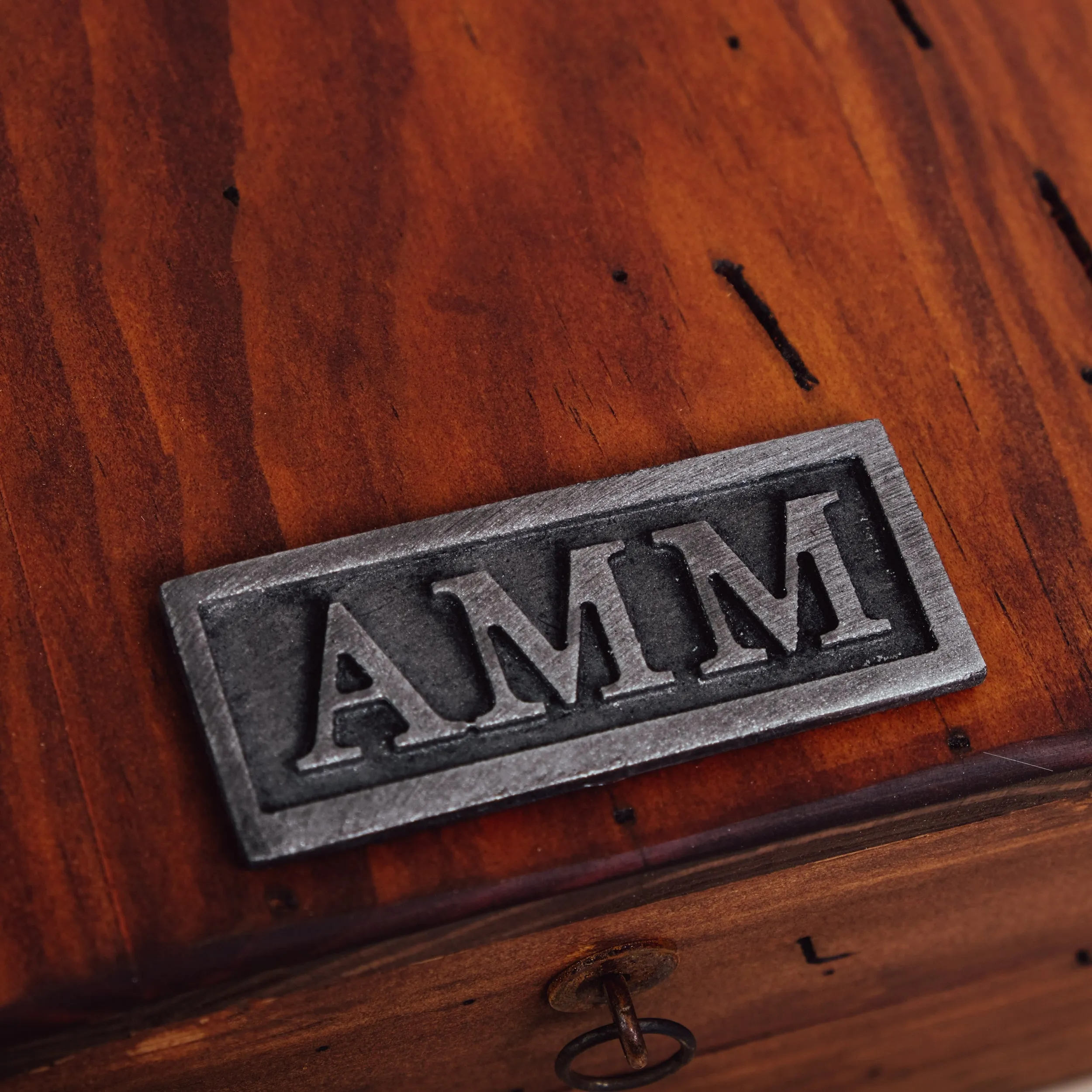 Watch Box for Men with Rounded Top
