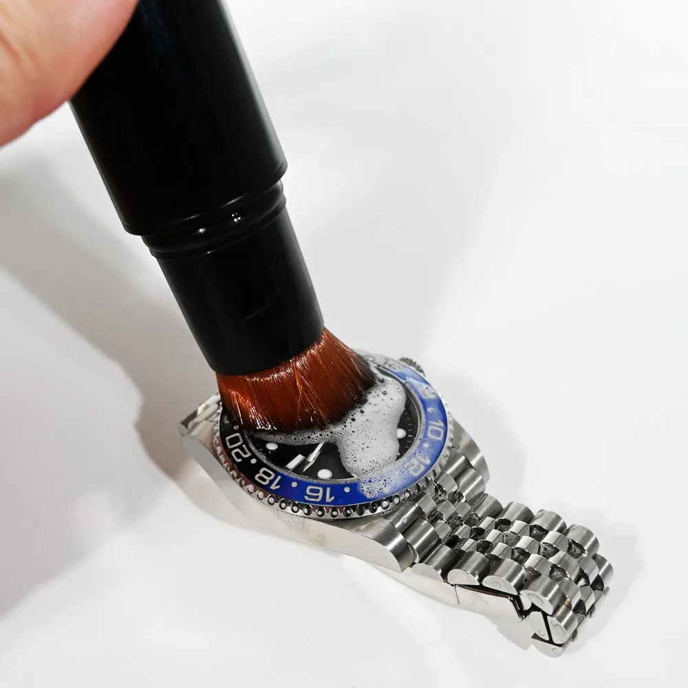 Watch Brush Cleaner Kit