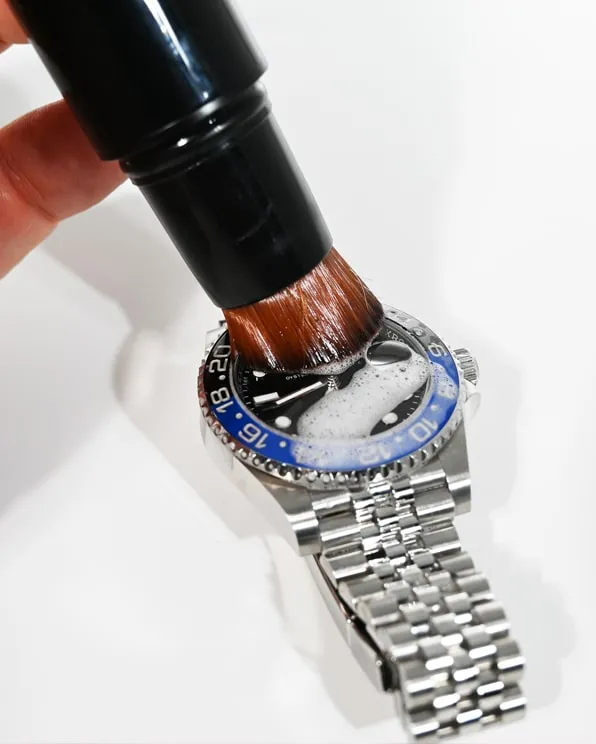 Watch Brush Cleaner Kit