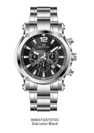 WESTERN W8837GST070C  MEN WATCH