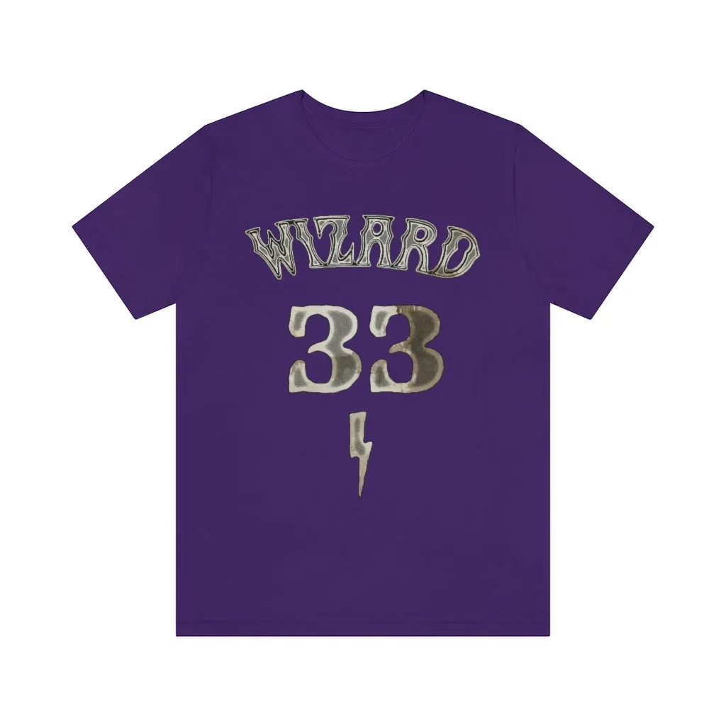 Wizard 33 T-Shirt - Esoteric Wisdom Seeker Shirt - Hermetic Alchemist T-Shirts