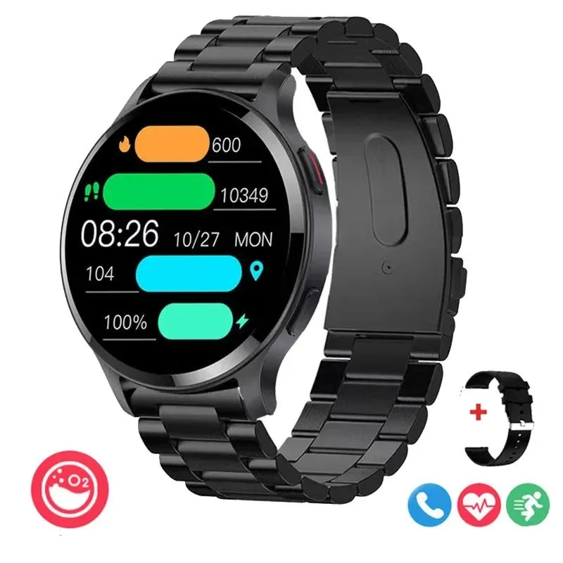 women's HD Bluetooth Call HD screen IP68 waterproof  smart watch