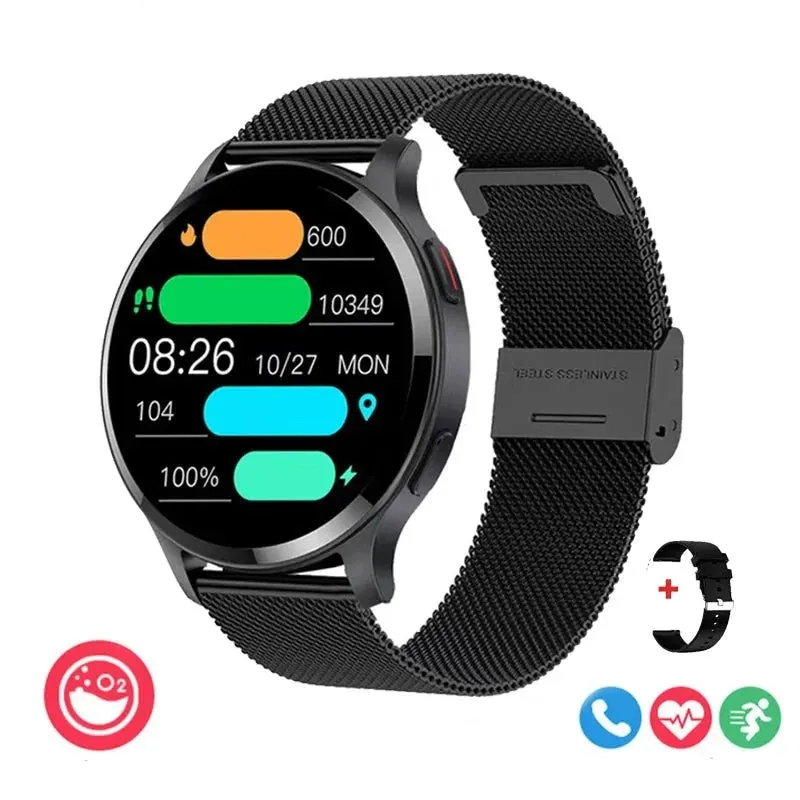 women's HD Bluetooth Call HD screen IP68 waterproof  smart watch
