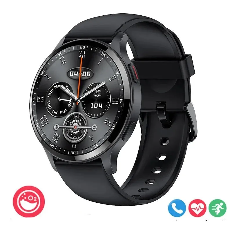 women's HD Bluetooth Call HD screen IP68 waterproof  smart watch