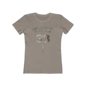 Womens Wizard 33 T-Shirt - Esoteric Wisdom Seeker Shirt - Hermetic Alchemist T-Shirts