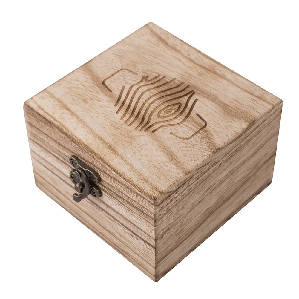 Wood Watch Box
