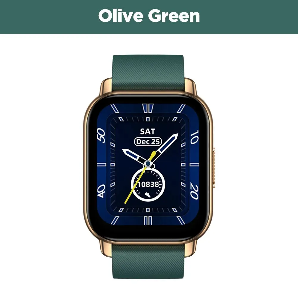 Zeblaze Btalk Voice Calling Smart Watch 1.86 Inch Large Color Display Health and Fitness Smartwatch For Men Women