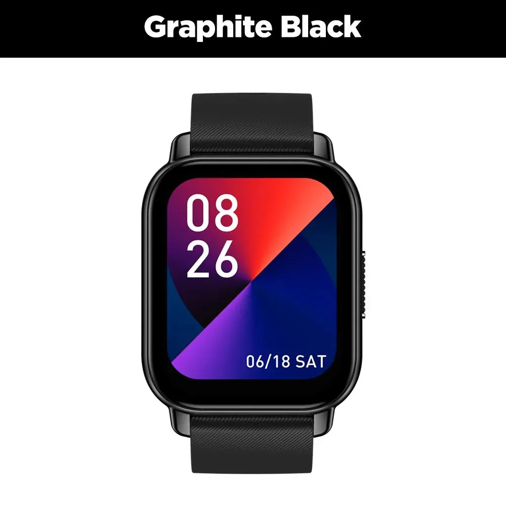 Zeblaze Btalk Voice Calling Smart Watch 1.86 Inch Large Color Display Health and Fitness Smartwatch For Men Women